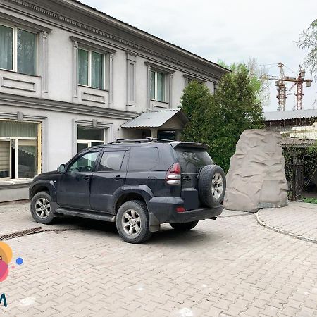 Dimm Отель Almaty Exterior foto